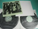 KISS 2LP Sneak Attack 1977 Canada American Tour Dragonfly Records