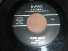 RARE Rockabilly Bobby Mack 