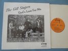 THE GILL SINGERS God's Love For Me LP Rare Deep Black Gospel Soul Funk on Champ