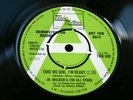 JR. WALKER & ALL STARS-Take Me Girl, I'm Ready-/UK TAMLA MOTOWN northern 7” demo