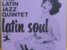 Rare Latin..Latin Jazz Quintet..Latin Soul..Original Blue Label Trident Prestige