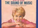 DORIS DAY - THE SOUND OF MUSIC - COLUMBIA # 4-41542 PS PIC PICTURE SLEEVE + 45