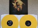Riverside Rapid Eye Movement LIMITED EDITION YELLOW VINYL 1st PRESSING