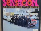 Rare Latin..Conjunto Sensacion..Los Campeones/ The Champs..Original on Maseda