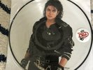 Michael Jackson: Bad 25th Anniversary Edition Picture Disc LP Vinyl 33 rpm 2012