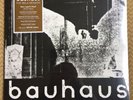 Bauhaus - The Bela Session 180 G White Vinyl Rare With Poster (Pete Murphy)