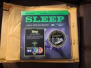 SLEEP LIVE AT THIRD MAN RECORDS VAULT 39 4 COLORED VINYL BOX SET SEALED PATCH
