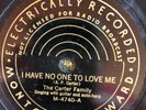 Mont Ward 4740 CARTER FAMILY -  NO ONE TO LOVE ME E+ 78 rpm Country 1928