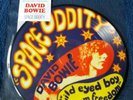 DAVID BOWIE * Space Oddity * 40TH ANNIVERSARY LIMITED ED 7