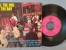 THE KINKS - TILL THE END OF THE DAY / EP 45 PS 7 1965 MADE IN FRANCE