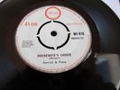 Derrick & Patsy - Housewife's Choice/Gypsy woman - Early Ska   LISTEN