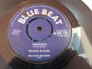 Prince Buster - Madness/Toothache       UK Blue Beat       LISTEN
