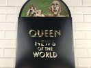 Queen - News Of The World - Ltd Edition 12” Vinyl Picture Disc - U.K (2017) Rare
