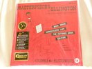 Masterpieces by DUKE ELLINGTON 200 gram vinyl SEALED LP Johnny Hodges Ray Nance