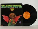 BLACK DEVIL Disco Club LP 1978 1st Press France RCA Rare BERNARD FEVRE ELECTRO