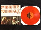 Swingin’ Utters / Youth Brigade - BYO Split Series, Vol. 2 (1999) - Orange Vinyl