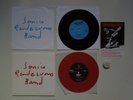 Sonic's Rendezvous Band. Stooges. MC5. Up. City Slang. RARE. Vinyles + Babge +++