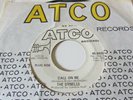 RARE NORTHERN SOUL THE DYNELLS CALL ON ME / LET ME PROVE THAT I  ATCO LABEL  DJ