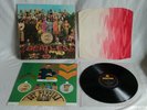 THE BEATLES 1967 UK LP *Sgt Pepper* Stereo FIRST PRESS, Wide Spine, Nice Example