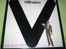THE VIBRATORS Pure Mania Vinyl LP. V.RARE 1977 First Pressing,Matrix A1/B1. MINT