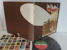 EX+/EX+ Led Zeppelin II ORIG Atlantic Records SD-8236 gatefold AT not RL, matrix