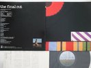 LP/GF PINK FLOYD Final Cut 25AP2410 CBS SONY JAPAN Vinyl