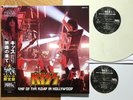 Kiss Holywood 2019 / IVORY ac/dc metallica judas priest Van Halen Alice Cooper