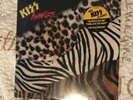 KISS-Animalize Vinyl LP SEALED With Hype Sticker Mercury  Original  ??