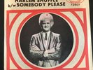 Wayne Cochran - Harlem Shuffle 1965 Pic Sleeve Mercury 72507 - NM