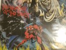 Iron Maiden The Number of The Beast 1st Pressing 1982 sleeve VG+ VG+ Vinyl