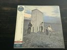 The Who - Who's Next JAPAN 180 GRAM REISSUE LP w/ obi 100% PURE VINYL