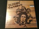 The Wailers ?- Burnin' JAPAN 200 GRAM REISSUE LP Bob Marley RARE