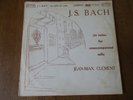 Bach - 6 Cello Suites / Jean-Max Clement / L'Oiseau-Lyre OL 50186/7 Mono Ed1 2LP