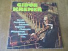 Violin Recital / Gidon Kremer / Eurodisc 88 237 XCK / Stereo Ed1 2LP Germany NM