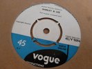 SHIRLEY AND LEE  FEEL SO GOOD 1955 VOGUE 45/V 9094  RARE EXCELLENT +