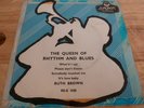 RUTH BROWN THE QUEEN OF R AND B EP 1956 LONDON REE 1038 VERY  RARE EXCELLENT