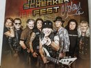 Michael Schenker Fest Warrior +Autogramm EP