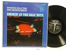 WYNTON KELLY TRIO & WES MONTGOMERY Smokin At The Half Note VERVE V6-8633