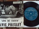 ELVIS PRESLEY     Love Me Tender    ORIGINAL    UK 1957 HMV EP