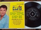 ELVIS PRESLEY    Easy Come Easy Go   ORIGINAL UK 1967 RCA EP    CLEAN EXAMPLE