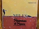MILES DAVIS - Sketches Of Spain Columbia 1974 Reissue NM LP