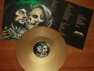 SARCOFAGO Rotting GOLD LP mystifier morbid angel vulcano mutilator impurity nme