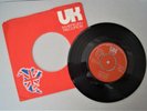 DEAN PARRISH - I’m On My Way / Watch Out 7” Vinyl Single UK American USA2 (1972)