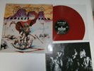 LP Kreator - Endless Pain / Red Vinyl / Noise 1986 /  / Metal