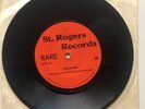 Rare - Walking/I Saw UK 7