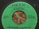 Northern Soul - Justice Dept - Come Back Baby - Fair Play