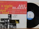 Art Blakey LP “A Night At Birdland Vol 2” Blue Note 81522   Liberty   VG++
