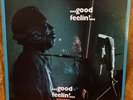 T-BONE WALKER - Good Feelin’ Polydor 24-4502 1st Press 1969 EX LP