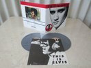 Elvis Presley 1981 Japan 2-LP THIS IS ELVIS  Japanese a