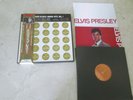 Elvis Presley Japan 4-LP Box WORLDWIDE 50 GOLD AWARD HITS,VOL.1